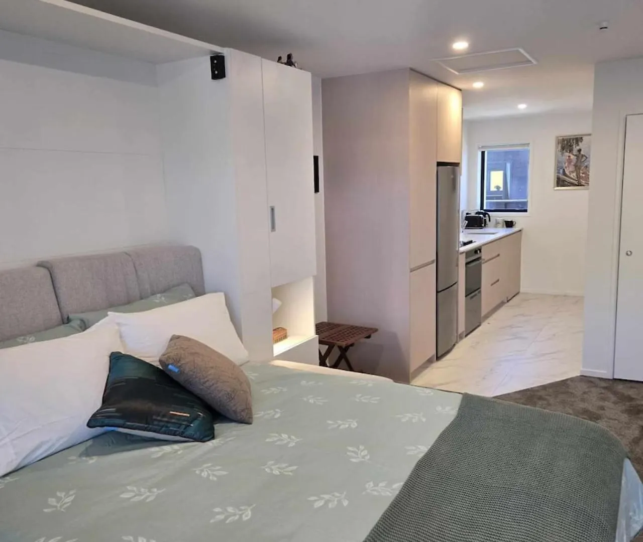 Bath Street Studios 102 Κράισττσερτς 0*,  Νέα Ζηλανδία