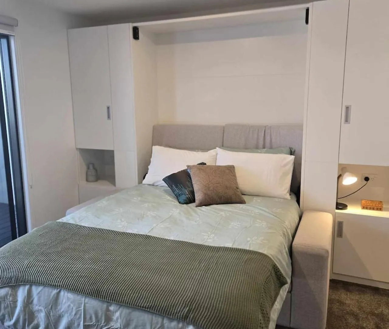 Apartamento Bath Street Studios 102 Christchurch